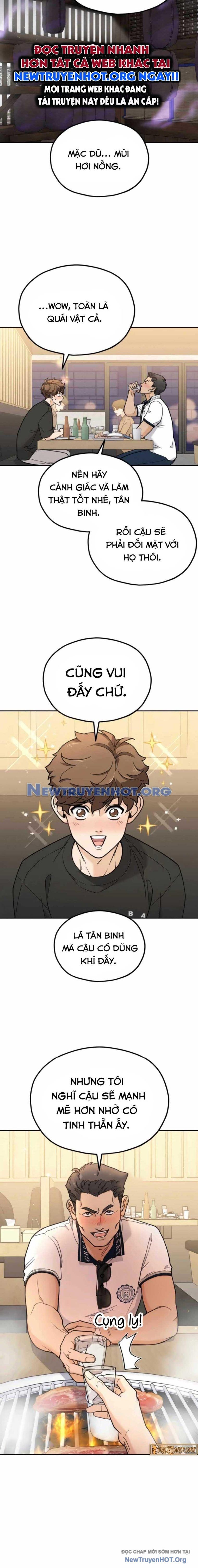 Đấu Trường Ẩm Thực Chapter 13 - 17