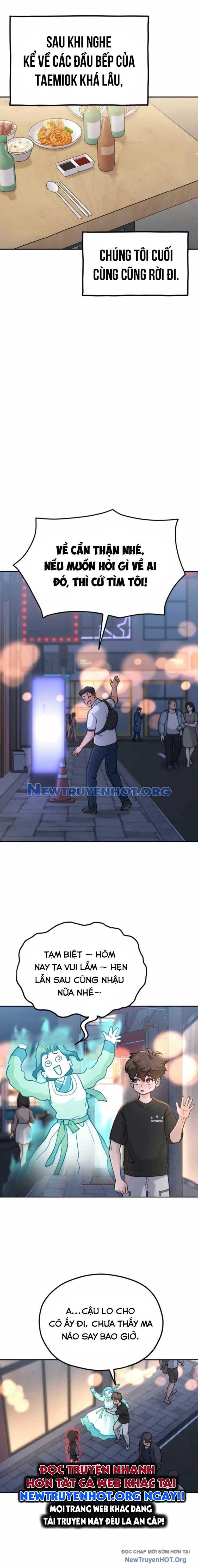 Đấu Trường Ẩm Thực Chapter 13 - 18