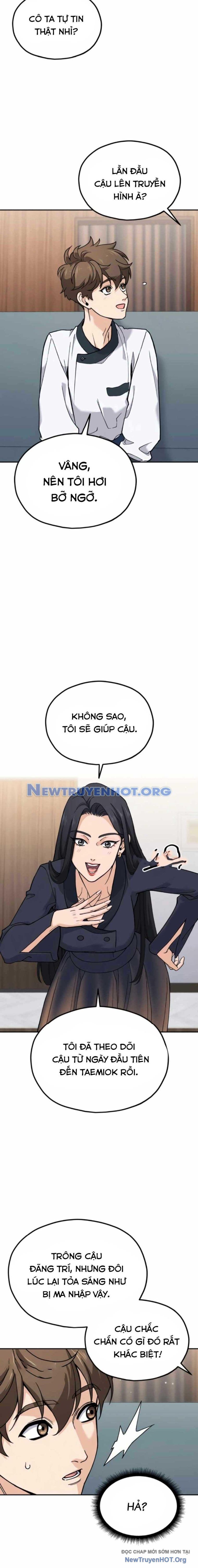 Đấu Trường Ẩm Thực Chapter 13 - 3