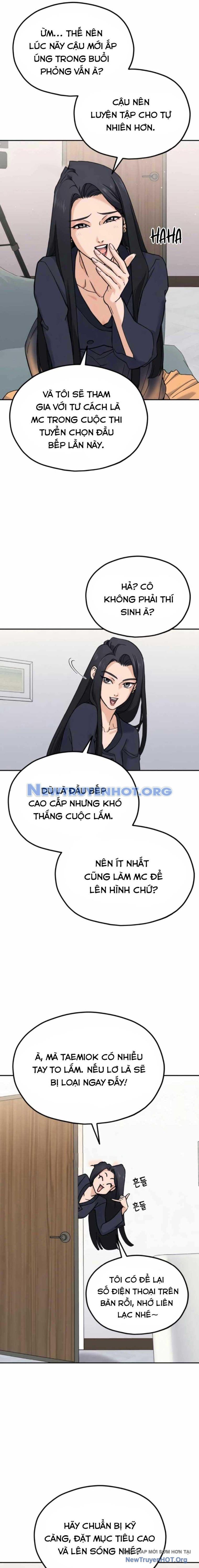 Đấu Trường Ẩm Thực Chapter 13 - 5