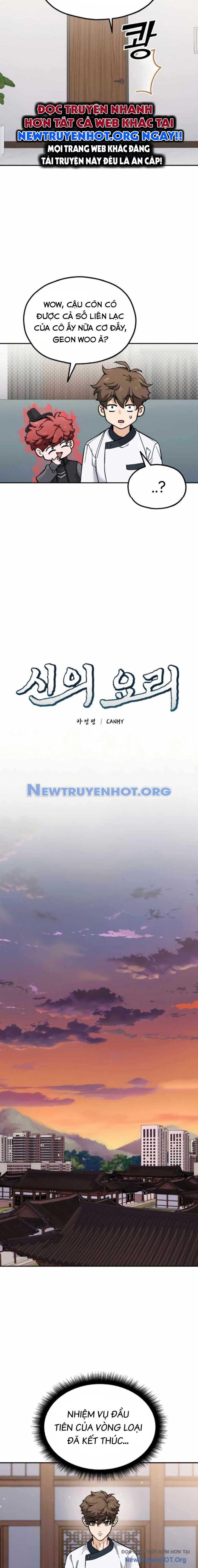 Đấu Trường Ẩm Thực Chapter 13 - 6