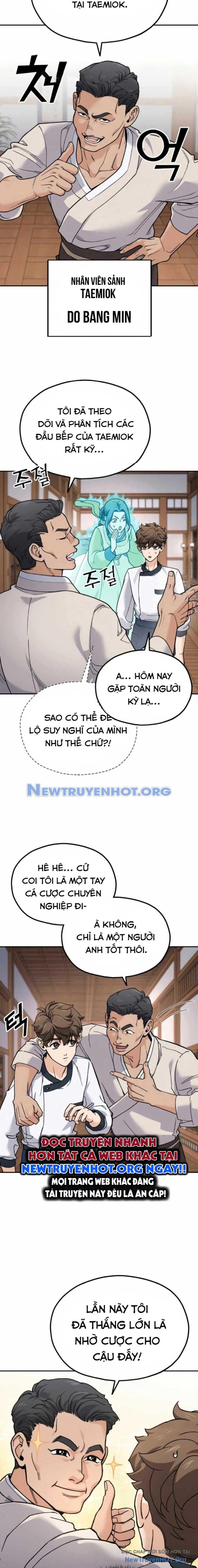 Đấu Trường Ẩm Thực Chapter 13 - 9