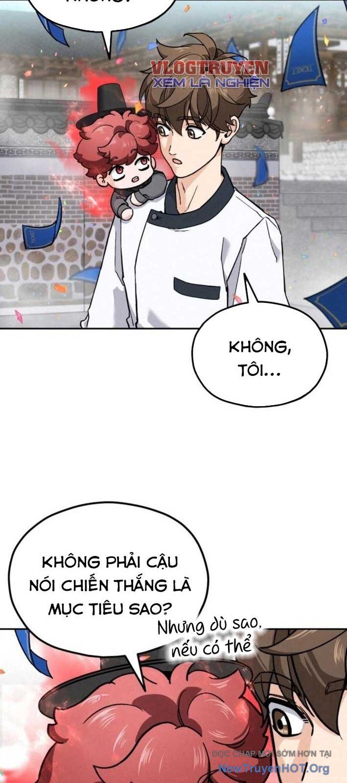 Đấu Trường Ẩm Thực Chapter 15 - 15