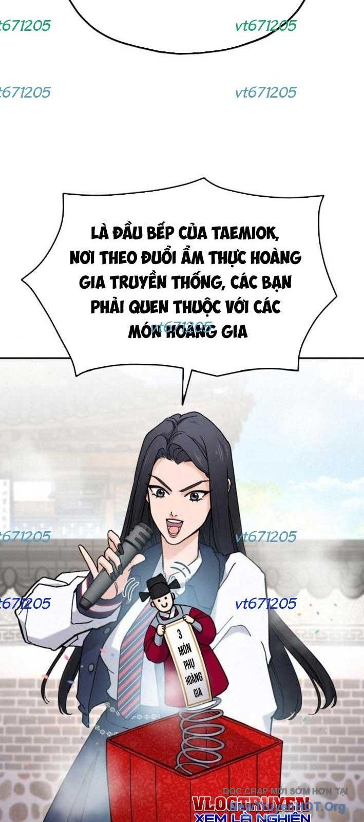 Đấu Trường Ẩm Thực Chapter 15 - 38