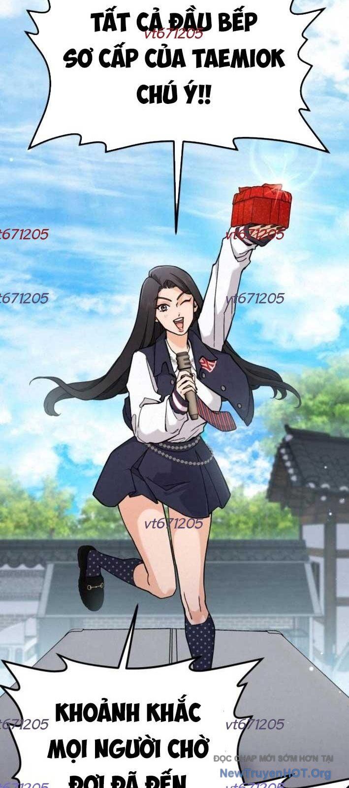 Đấu Trường Ẩm Thực Chapter 15 - 5