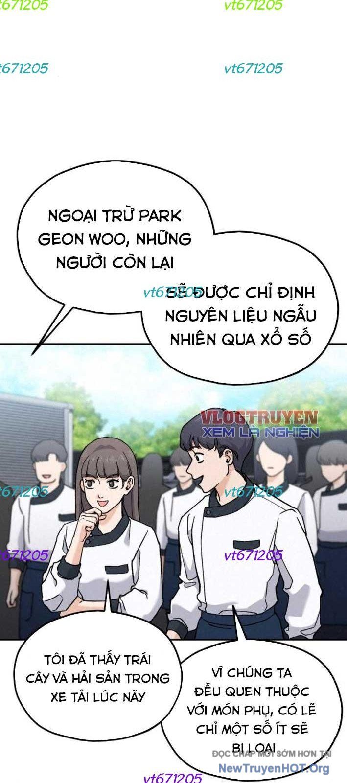 Đấu Trường Ẩm Thực Chapter 15 - 43