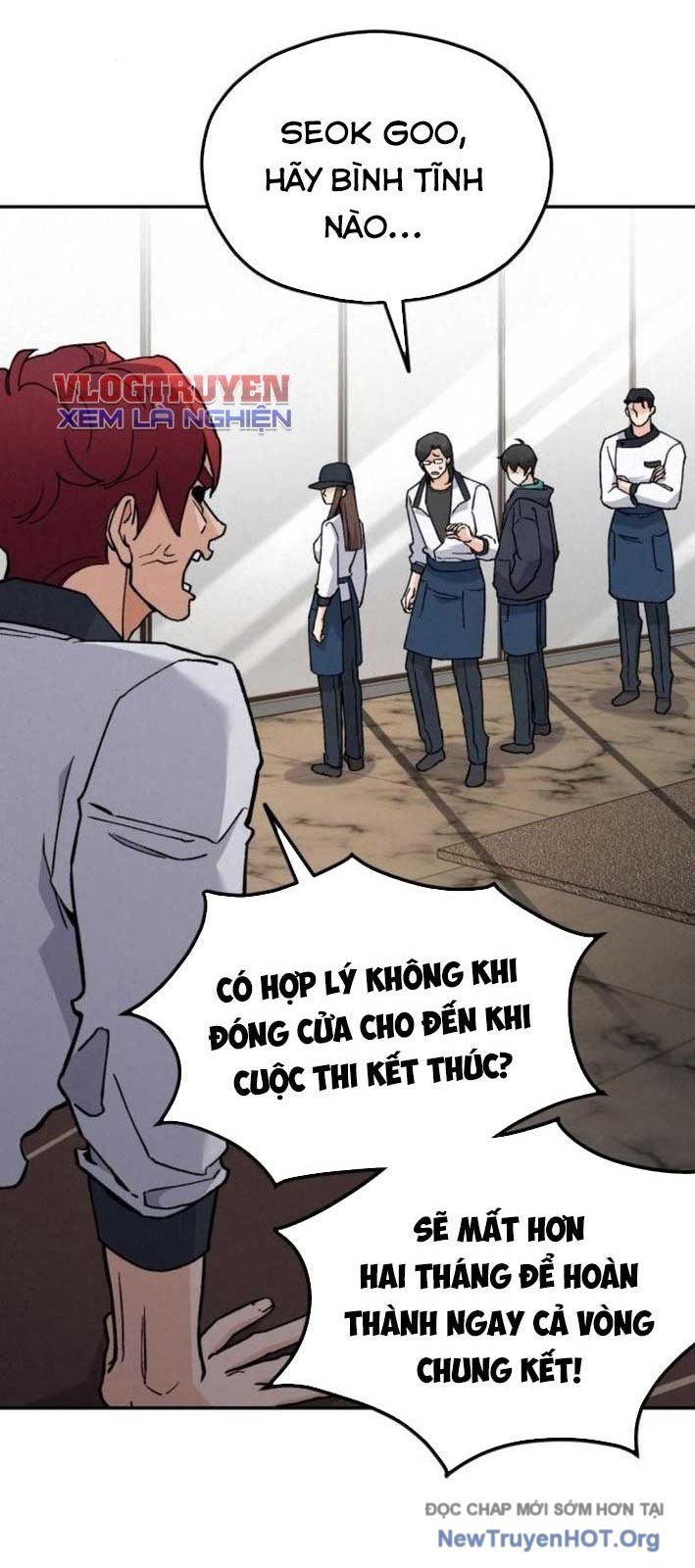 Đấu Trường Ẩm Thực Chapter 15 - 57