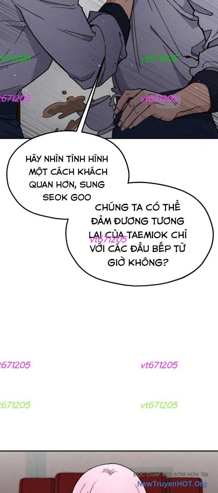 Đấu Trường Ẩm Thực Chapter 15 - 65