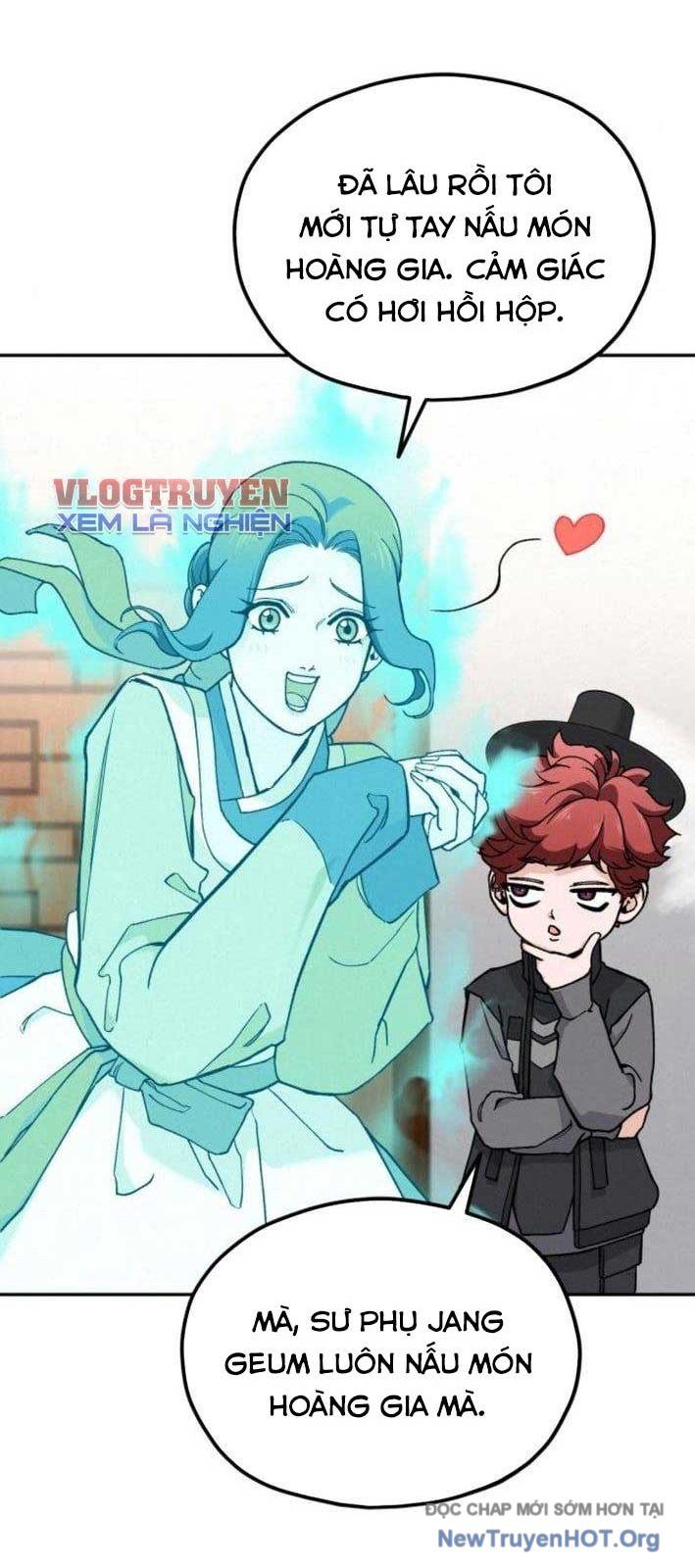 Đấu Trường Ẩm Thực Chapter 16 - 15