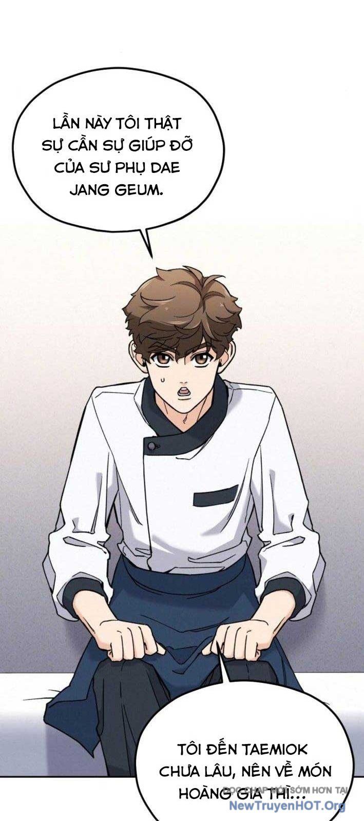 Đấu Trường Ẩm Thực Chapter 16 - 16