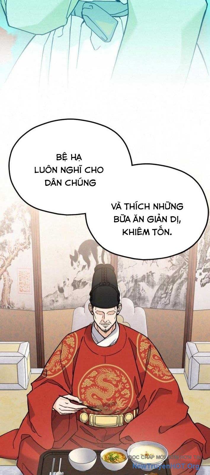 Đấu Trường Ẩm Thực Chapter 16 - 18