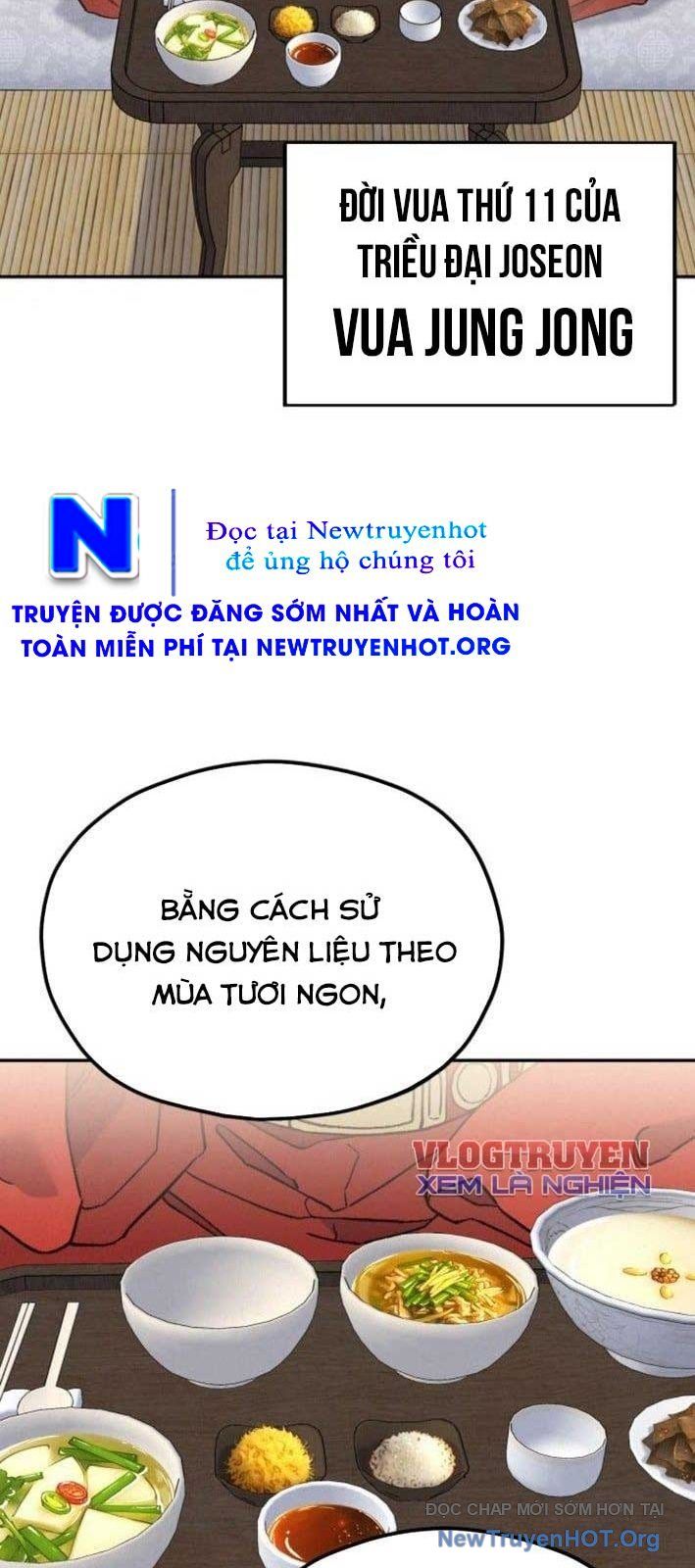 Đấu Trường Ẩm Thực Chapter 16 - 19