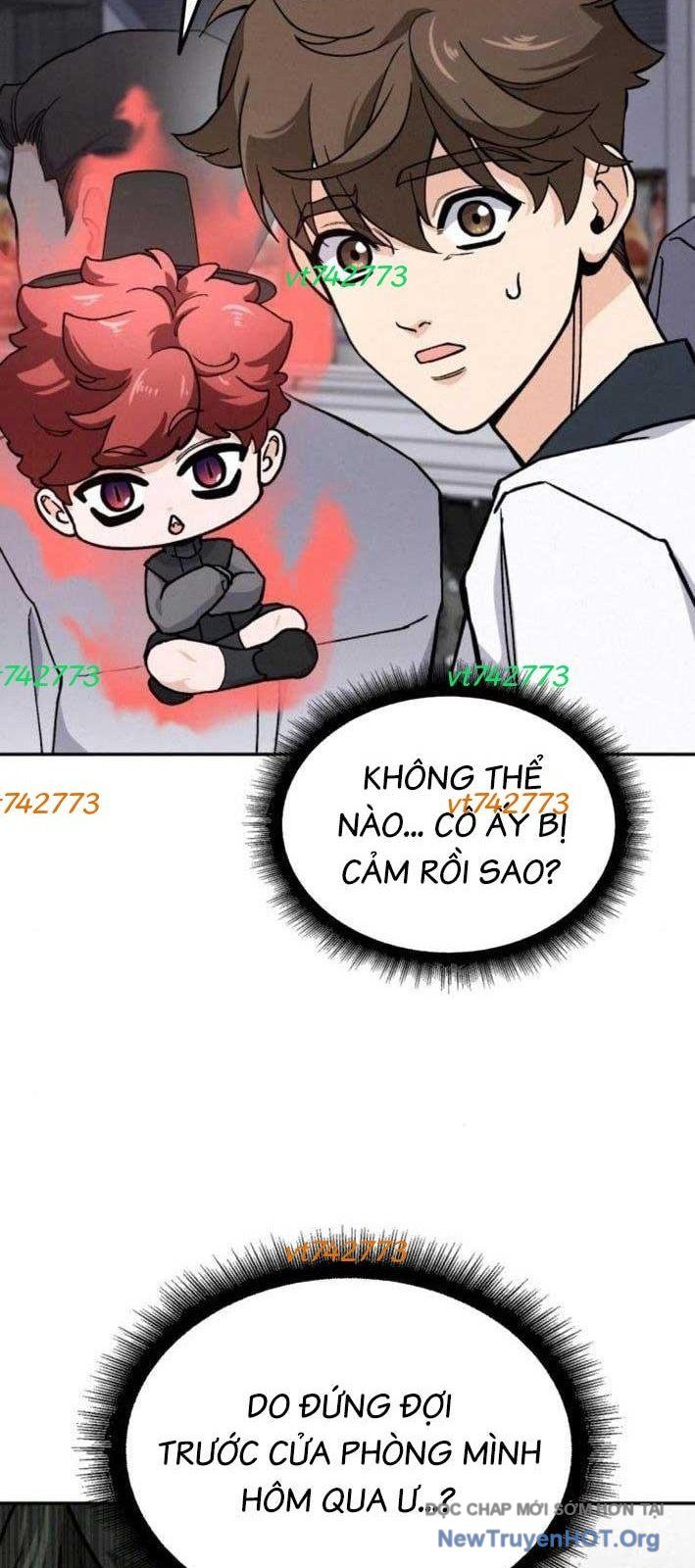 Đấu Trường Ẩm Thực Chapter 16 - 3