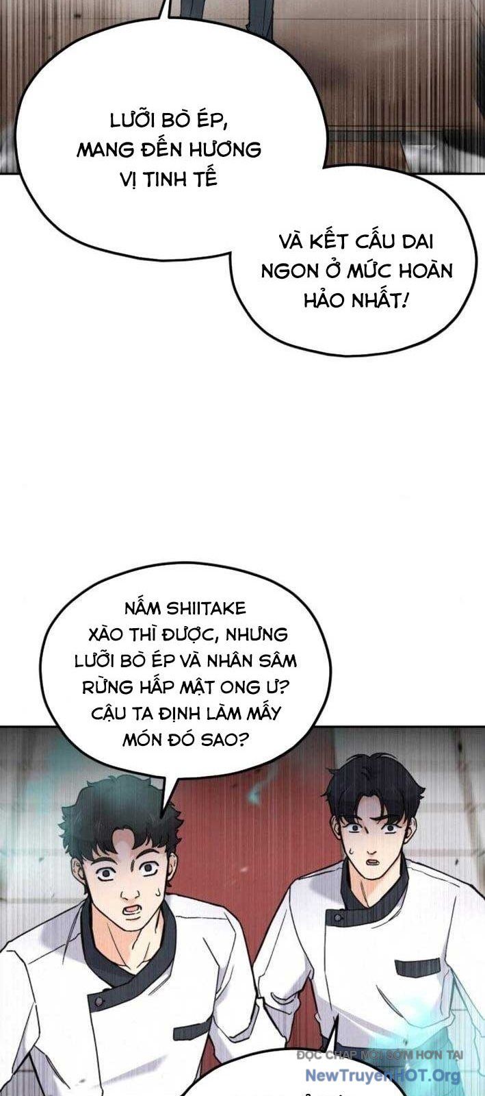 Đấu Trường Ẩm Thực Chapter 16 - 26