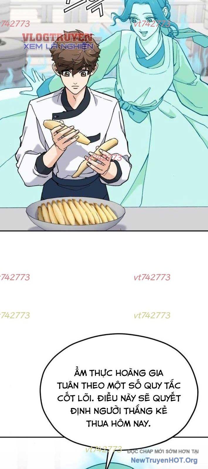 Đấu Trường Ẩm Thực Chapter 16 - 52