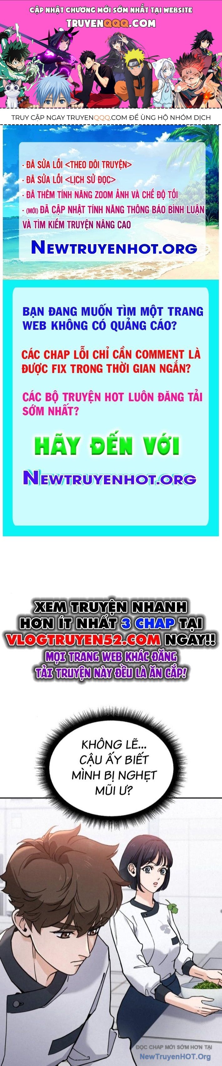 Đấu Trường Ẩm Thực Chapter 17 - 1