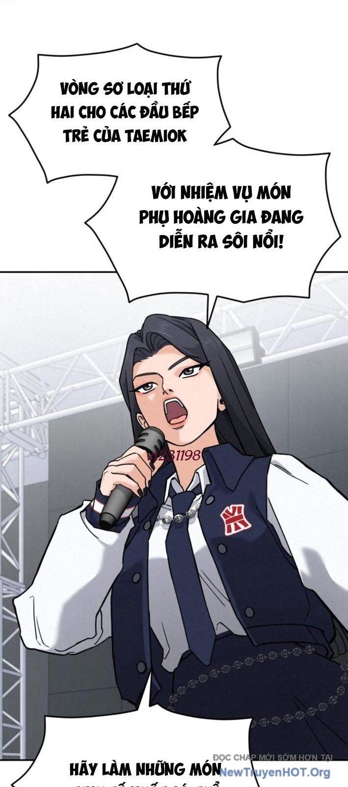 Đấu Trường Ẩm Thực Chapter 17 - 11