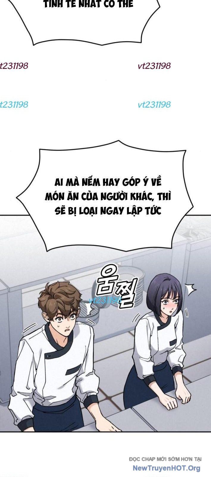 Đấu Trường Ẩm Thực Chapter 17 - 12