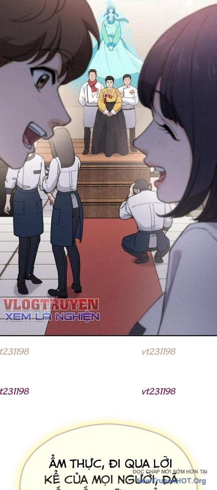 Đấu Trường Ẩm Thực Chapter 17 - 115