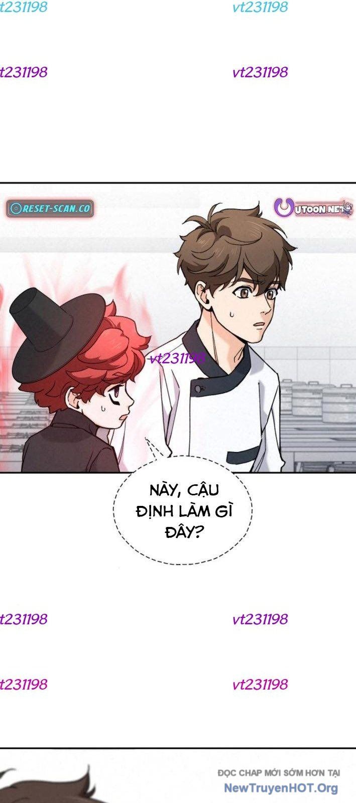 Đấu Trường Ẩm Thực Chapter 17 - 13
