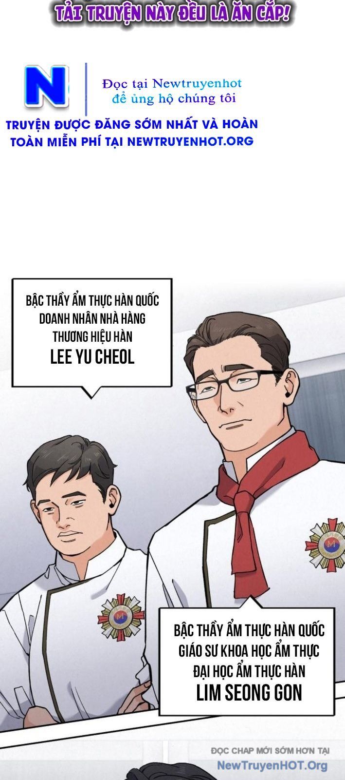 Đấu Trường Ẩm Thực Chapter 17 - 18
