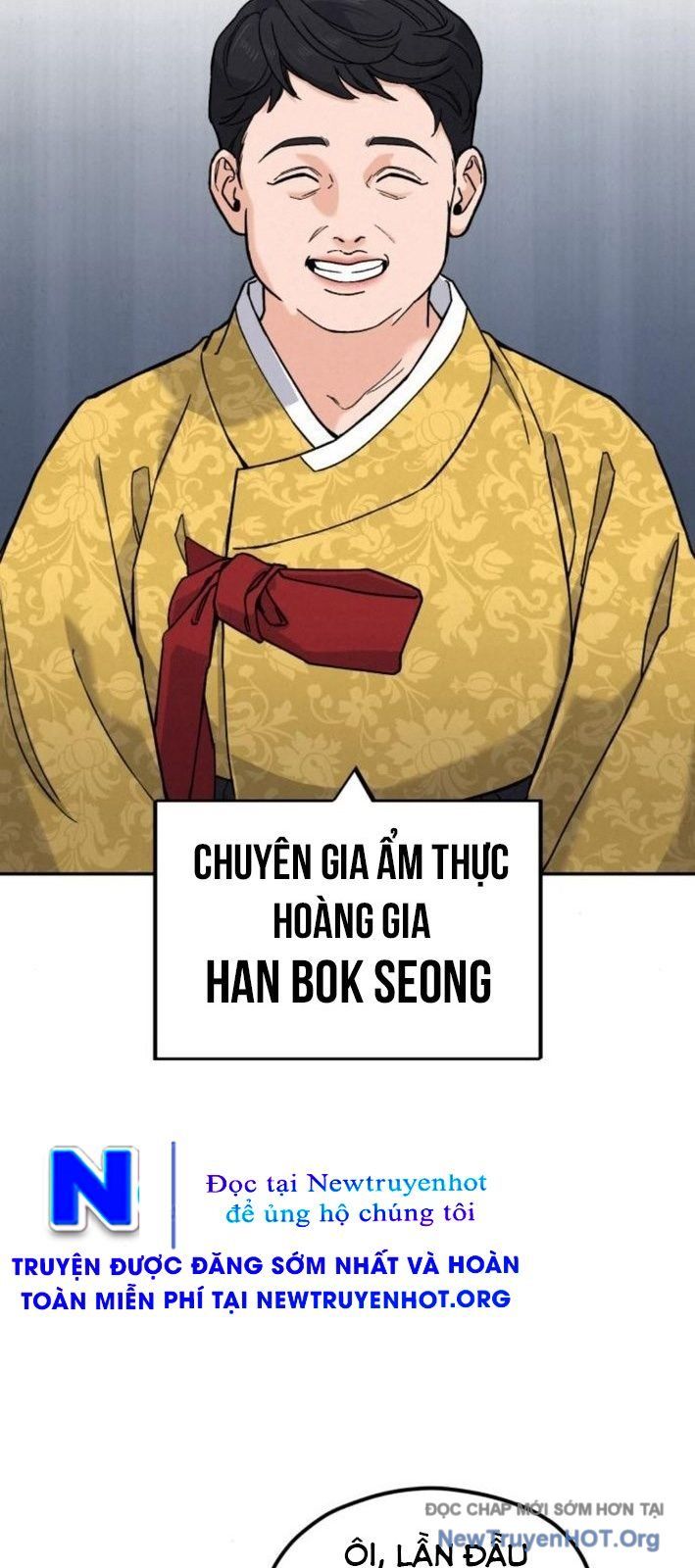 Đấu Trường Ẩm Thực Chapter 17 - 19