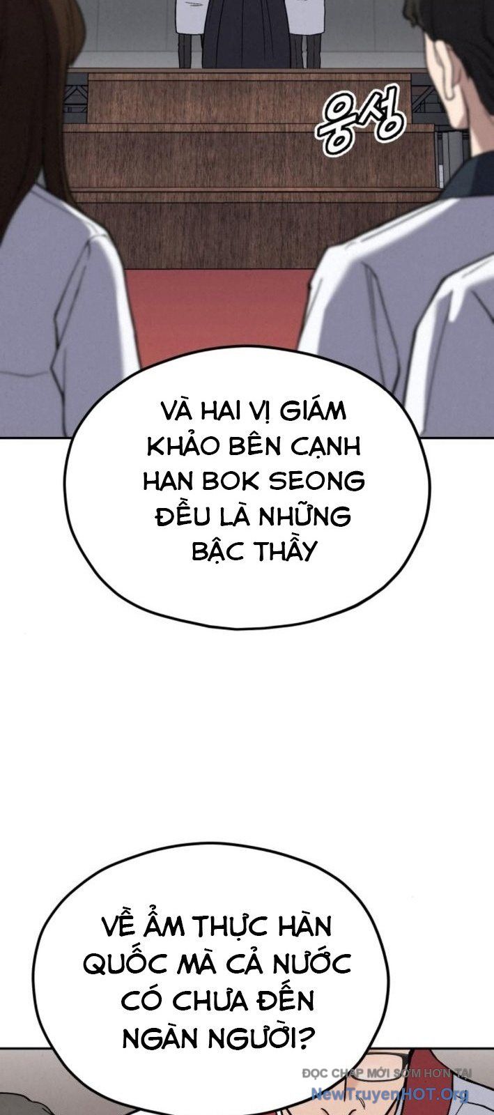 Đấu Trường Ẩm Thực Chapter 17 - 21