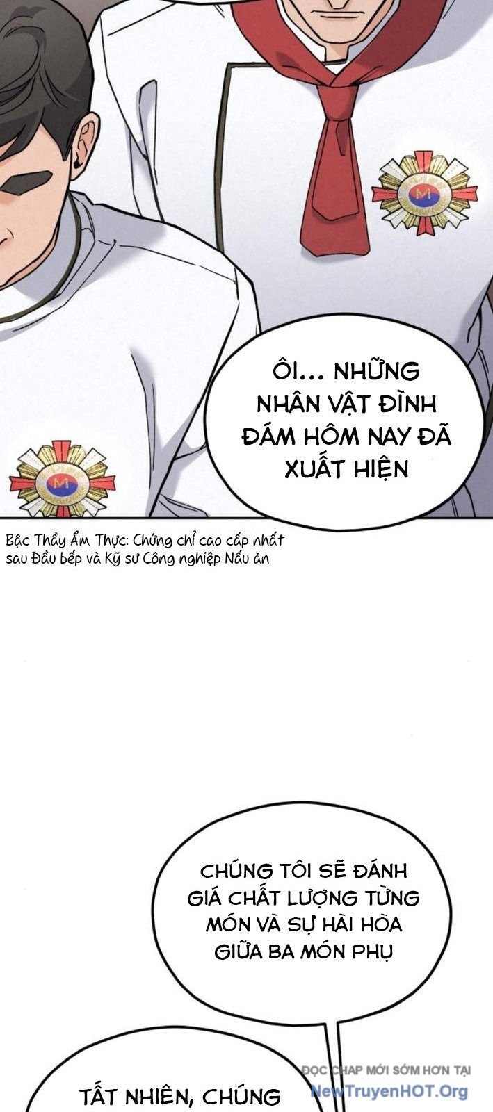 Đấu Trường Ẩm Thực Chapter 17 - 22