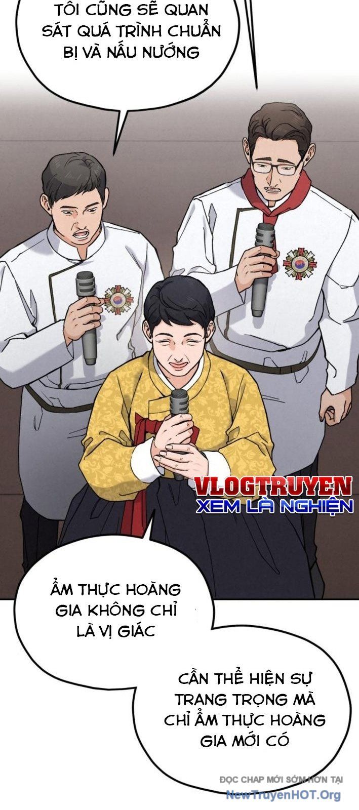 Đấu Trường Ẩm Thực Chapter 17 - 23