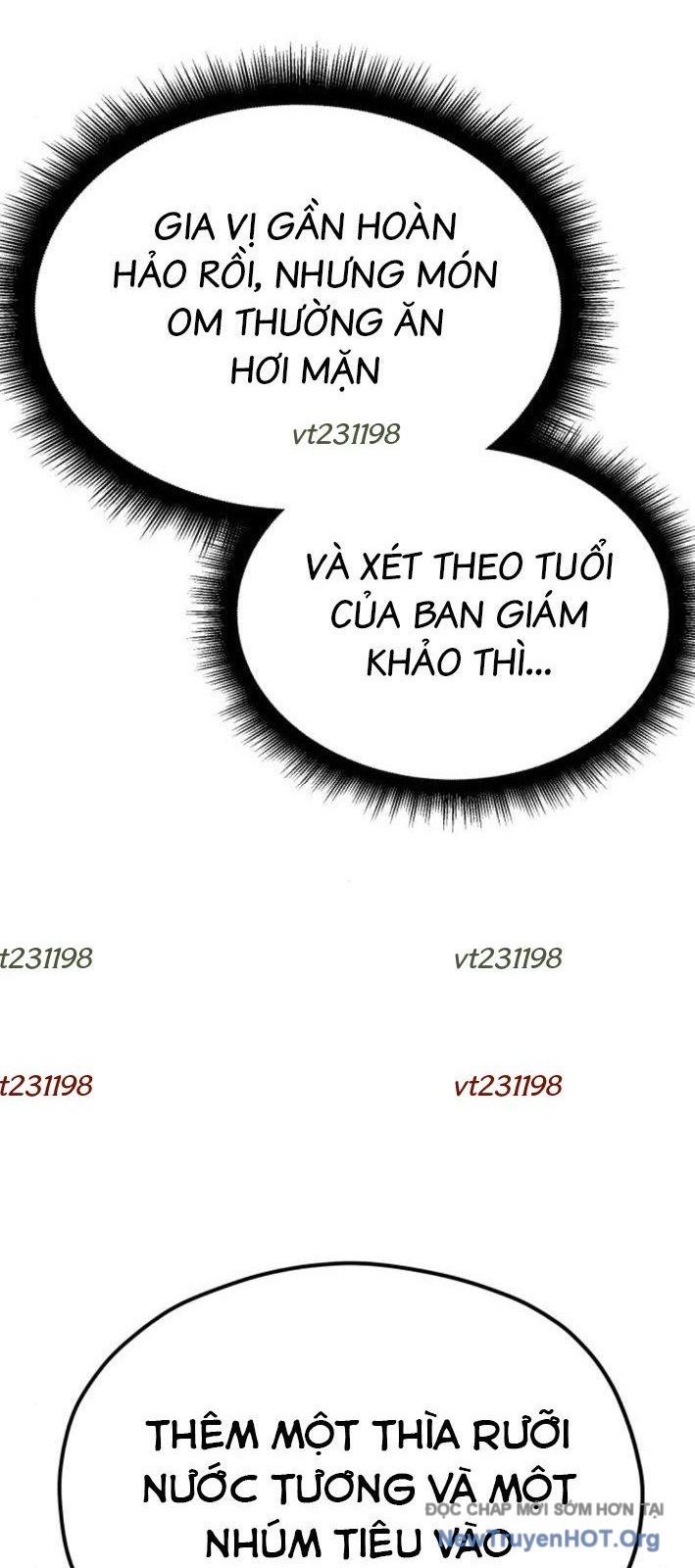 Đấu Trường Ẩm Thực Chapter 17 - 64