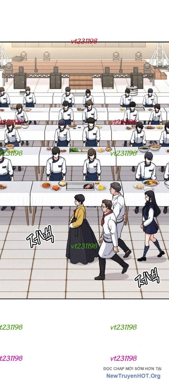 Đấu Trường Ẩm Thực Chapter 17 - 70