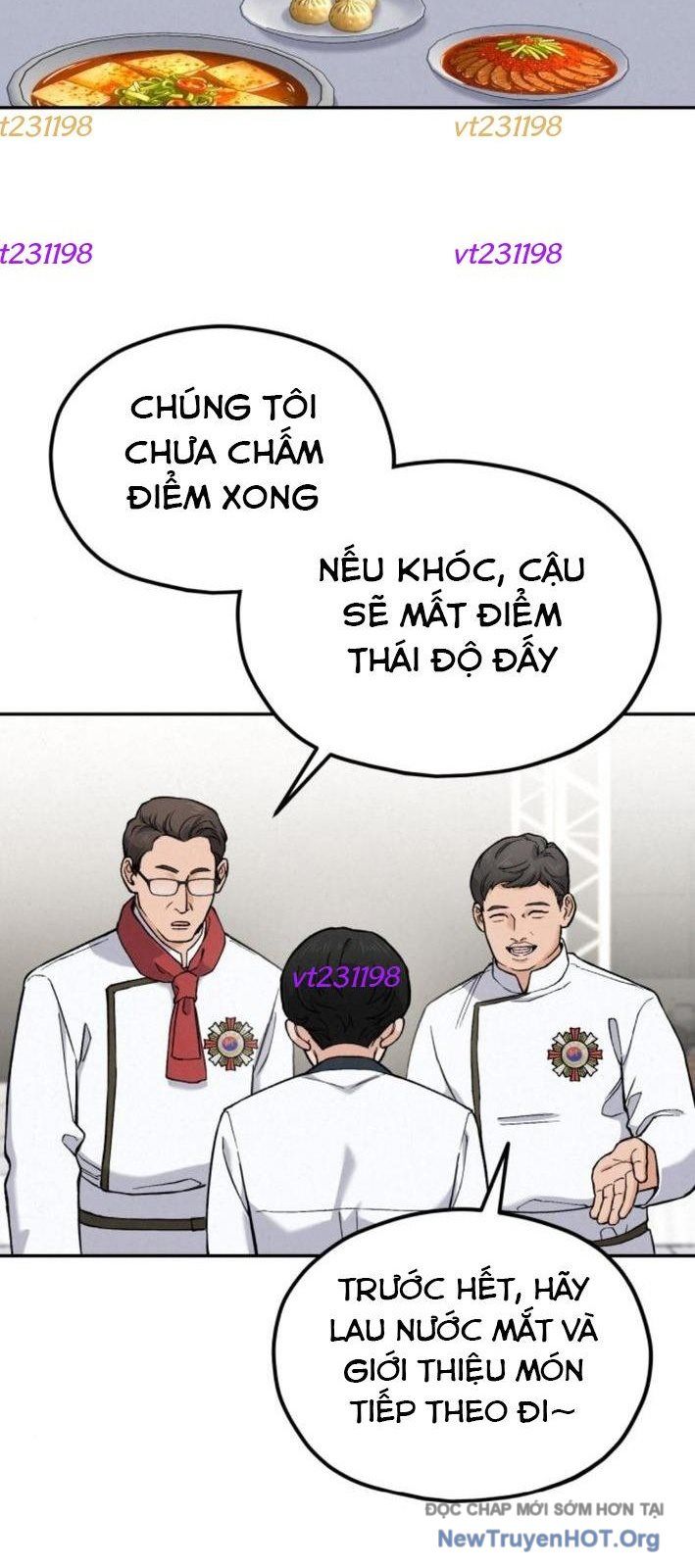 Đấu Trường Ẩm Thực Chapter 17 - 75