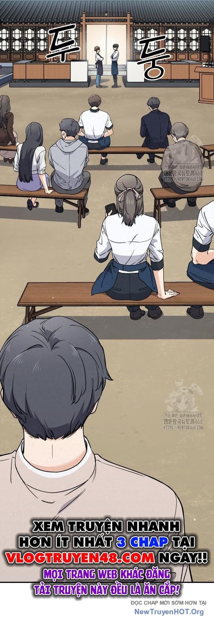 Đấu Trường Ẩm Thực Chapter 2 - 2