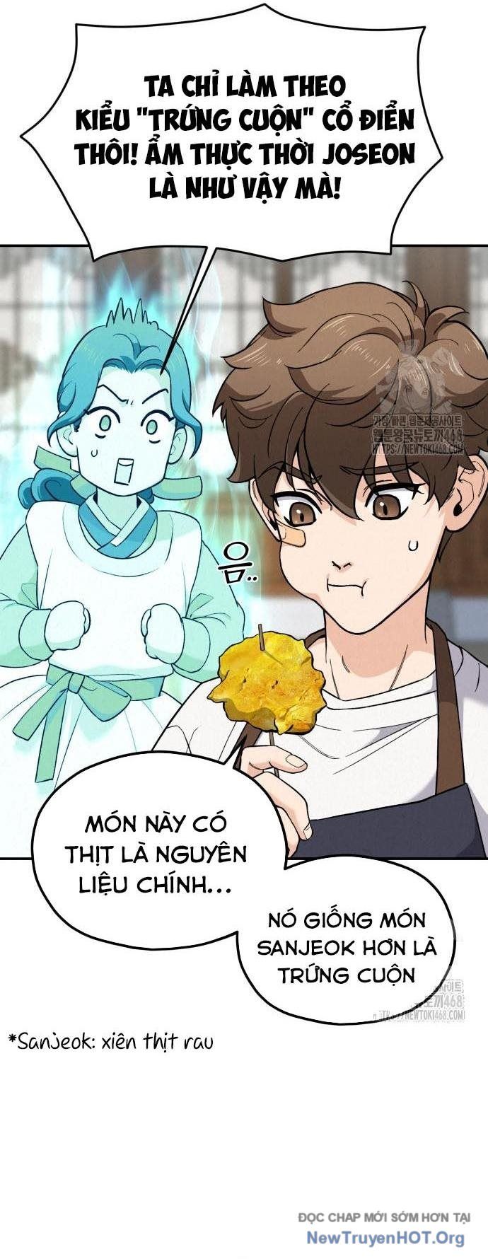 Đấu Trường Ẩm Thực Chapter 2 - 26