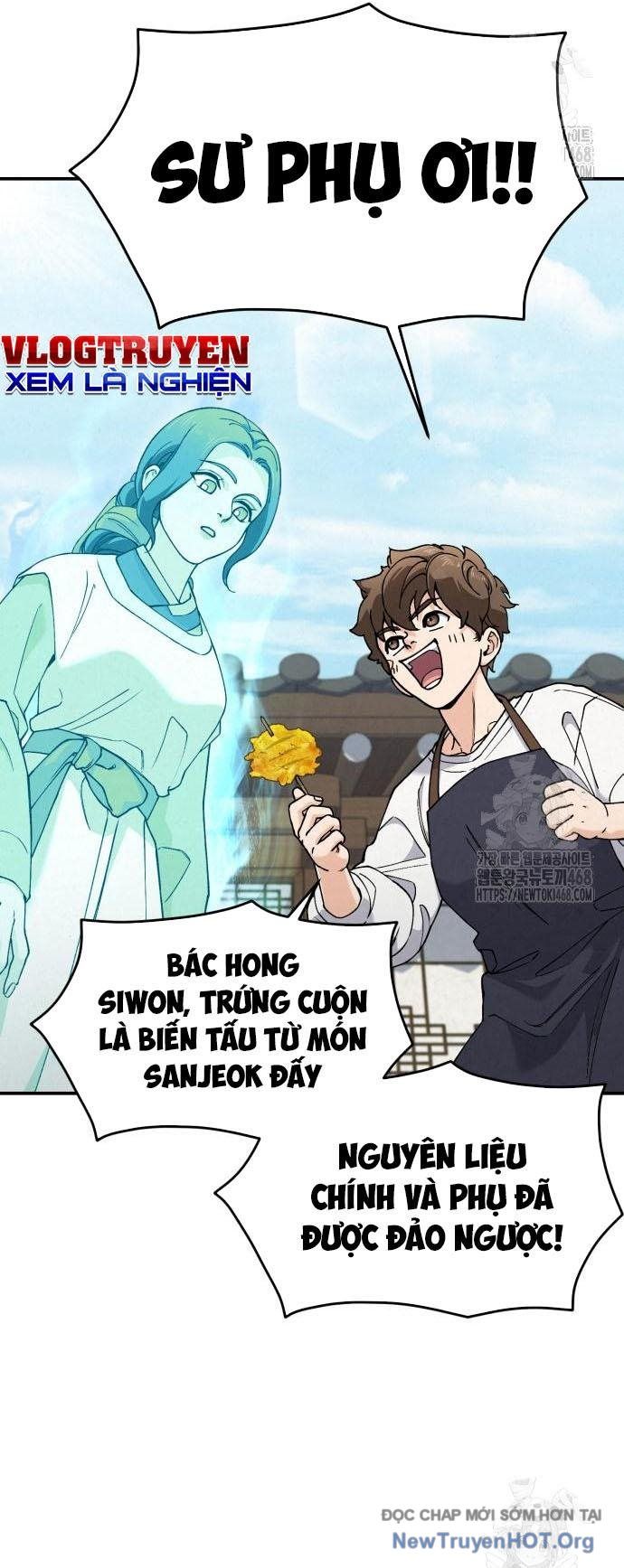 Đấu Trường Ẩm Thực Chapter 2 - 34