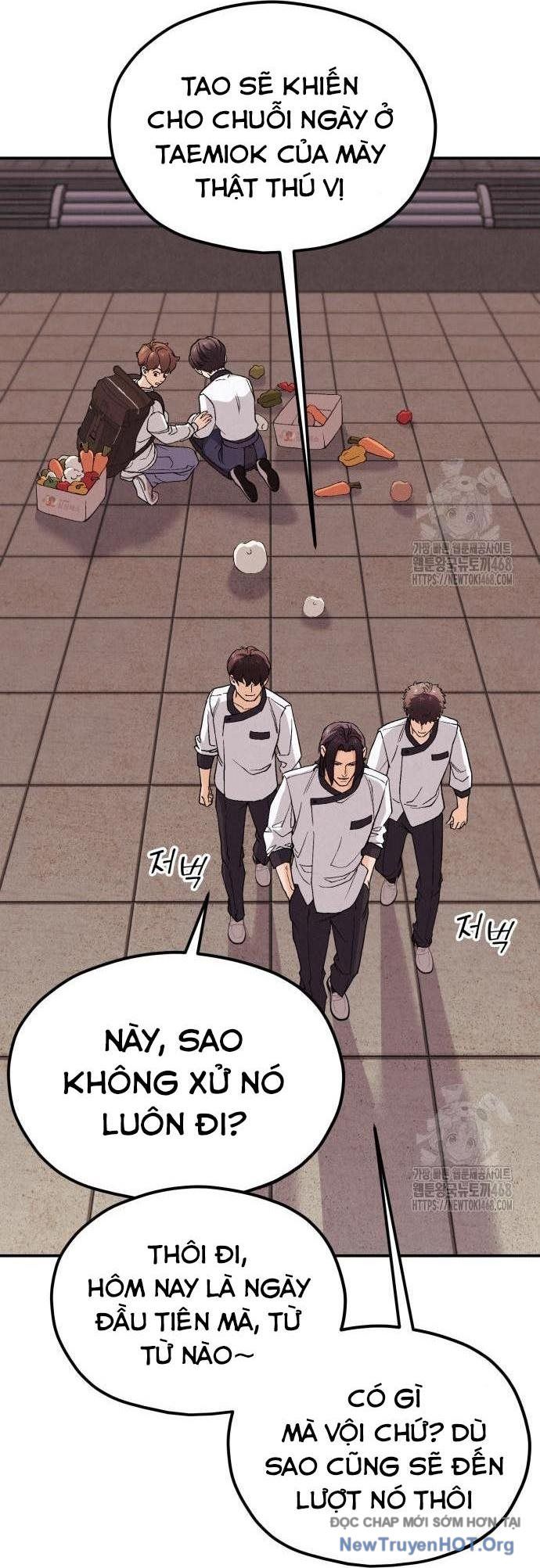 Đấu Trường Ẩm Thực Chapter 3 - 11