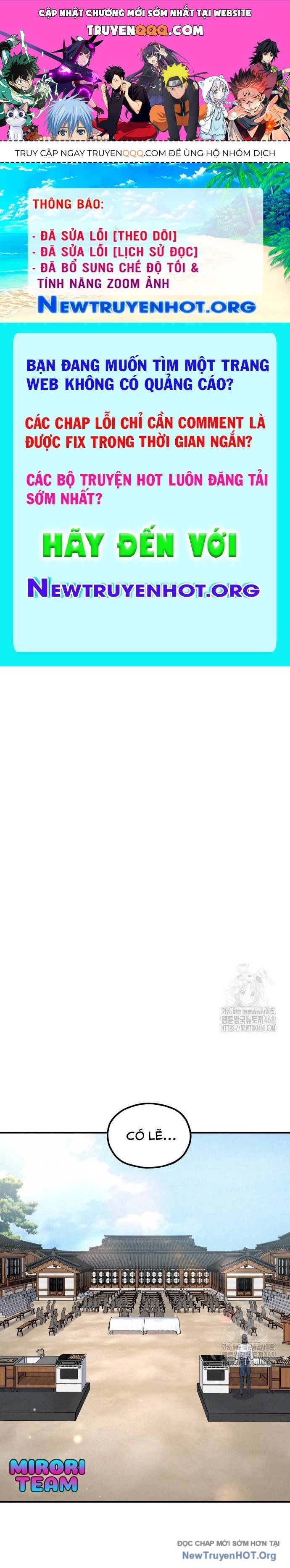 Đấu Trường Ẩm Thực Chapter 5 - 1