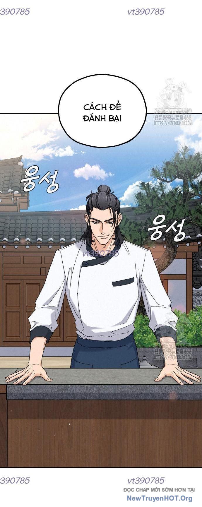 Đấu Trường Ẩm Thực Chapter 5 - 3