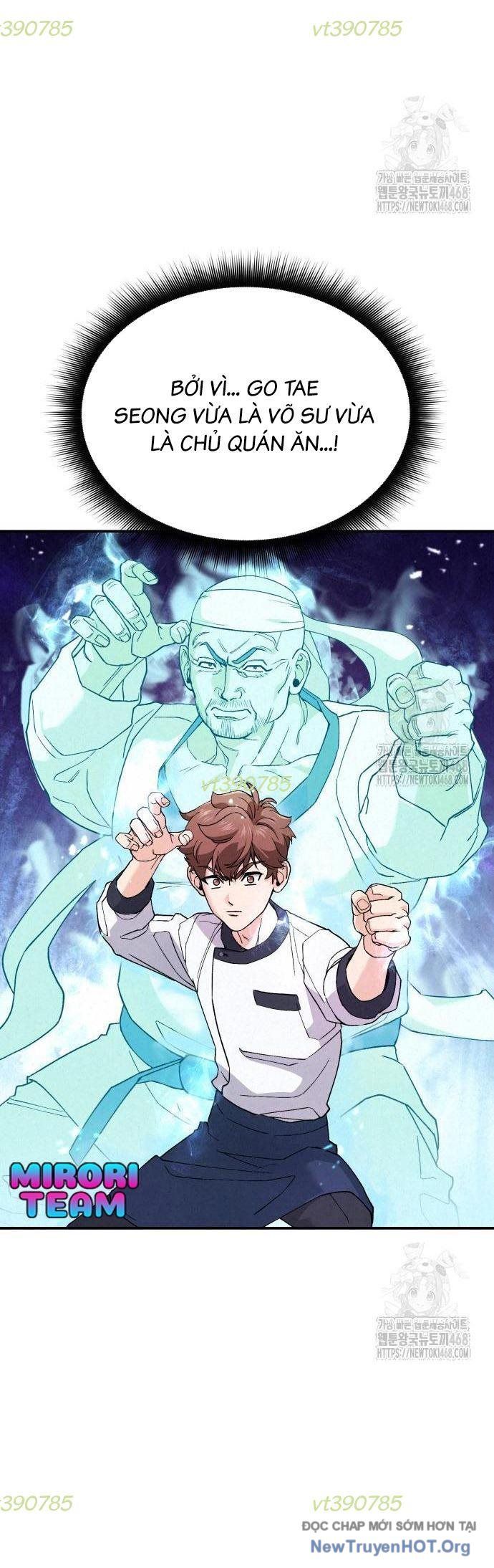 Đấu Trường Ẩm Thực Chapter 5 - 36