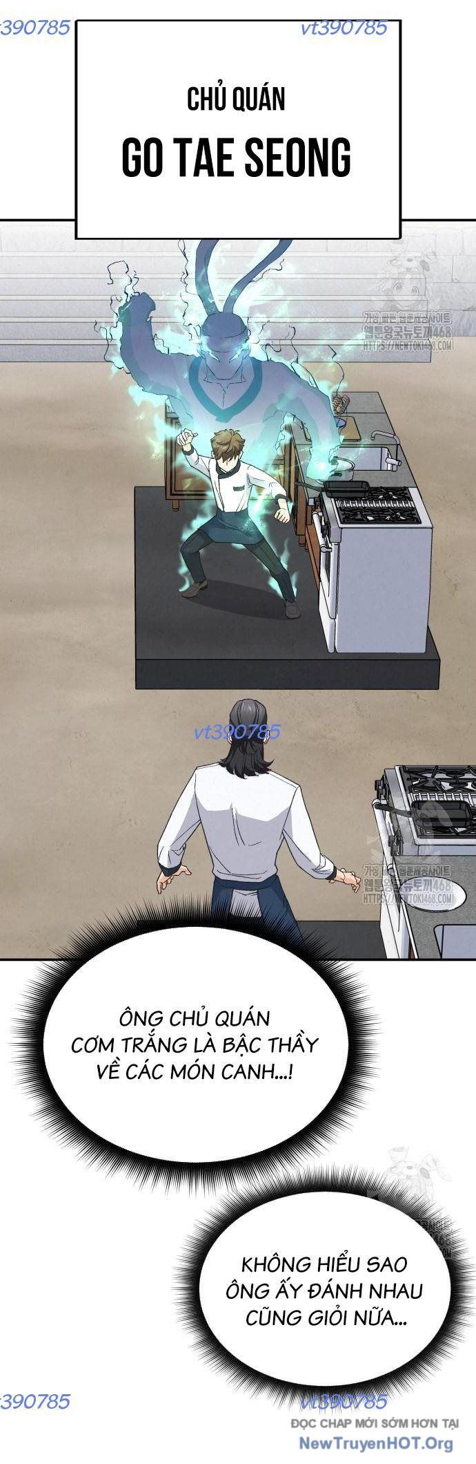Đấu Trường Ẩm Thực Chapter 5 - 37