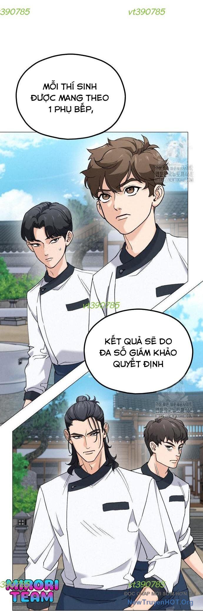 Đấu Trường Ẩm Thực Chapter 5 - 41