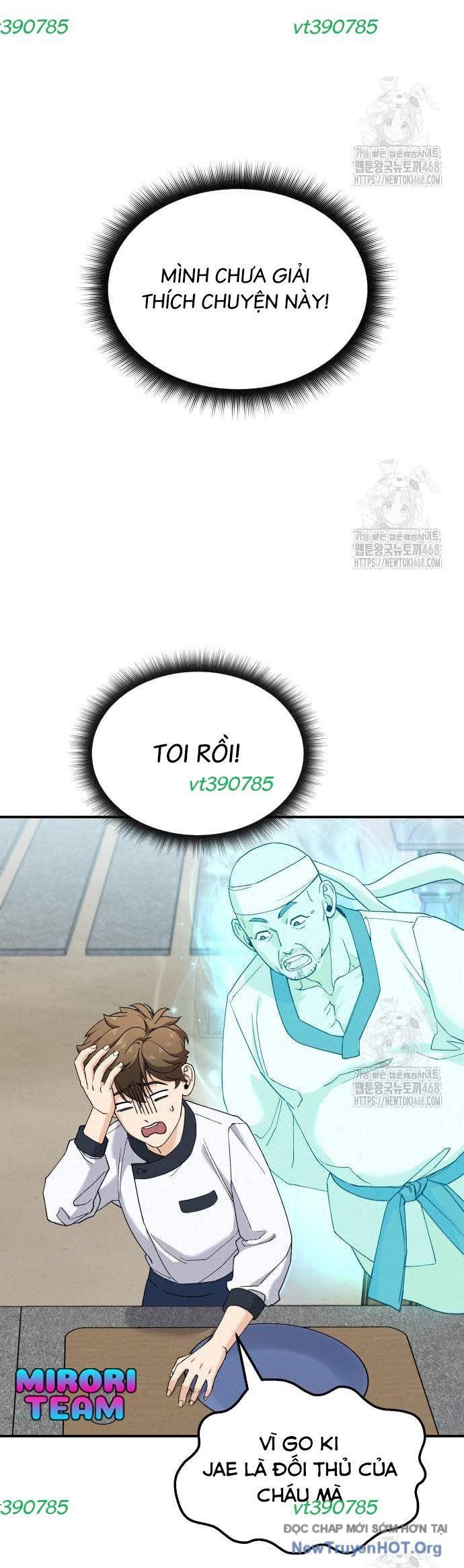 Đấu Trường Ẩm Thực Chapter 5 - 50