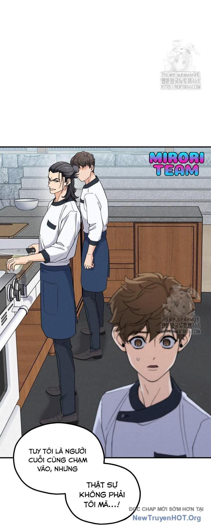 Đấu Trường Ẩm Thực Chapter 5 - 62