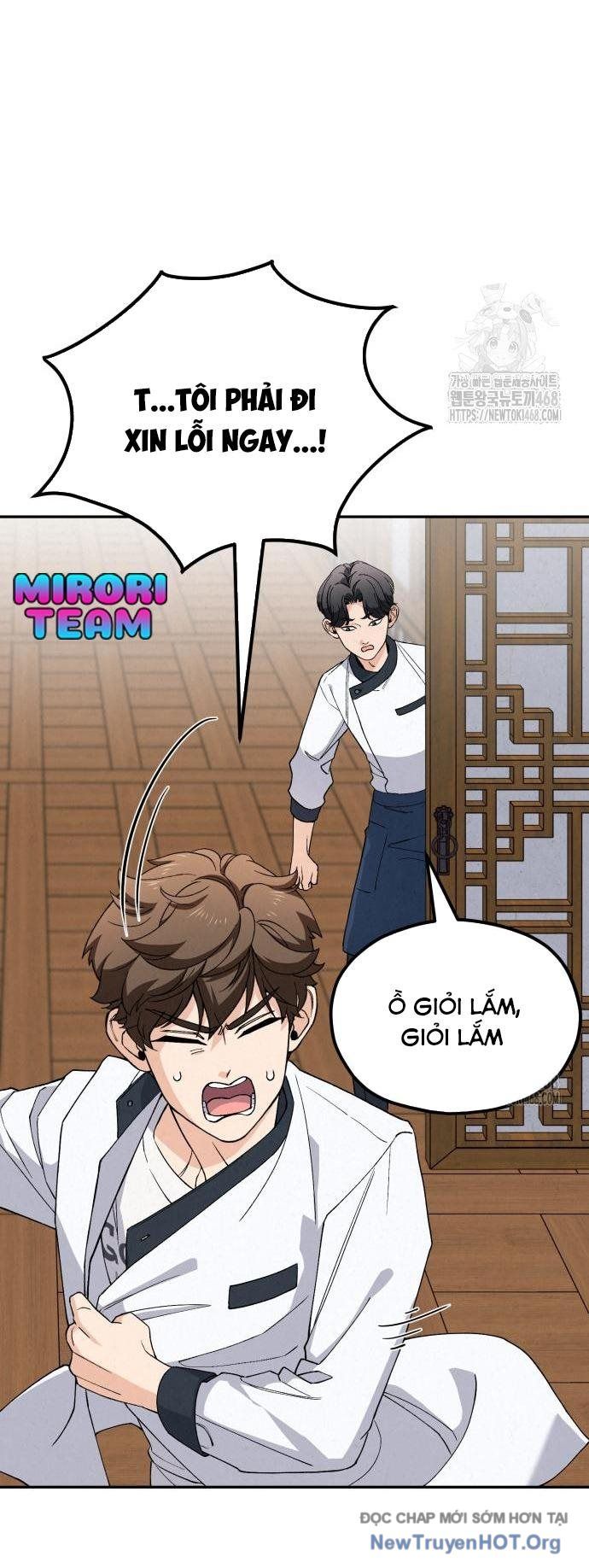 Đấu Trường Ẩm Thực Chapter 7 - 15