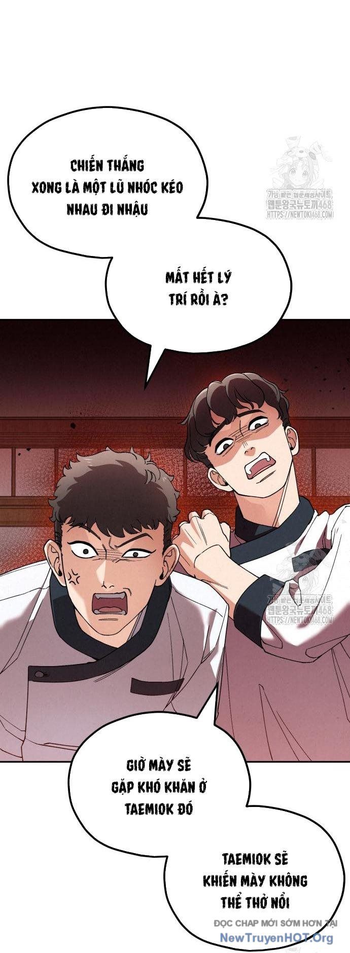 Đấu Trường Ẩm Thực Chapter 7 - 19