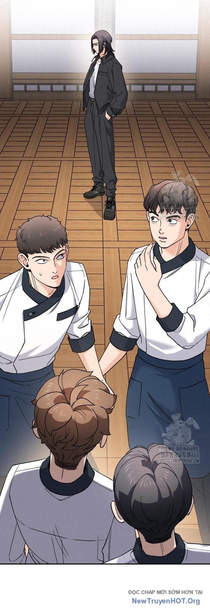 Đấu Trường Ẩm Thực Chapter 7 - 22