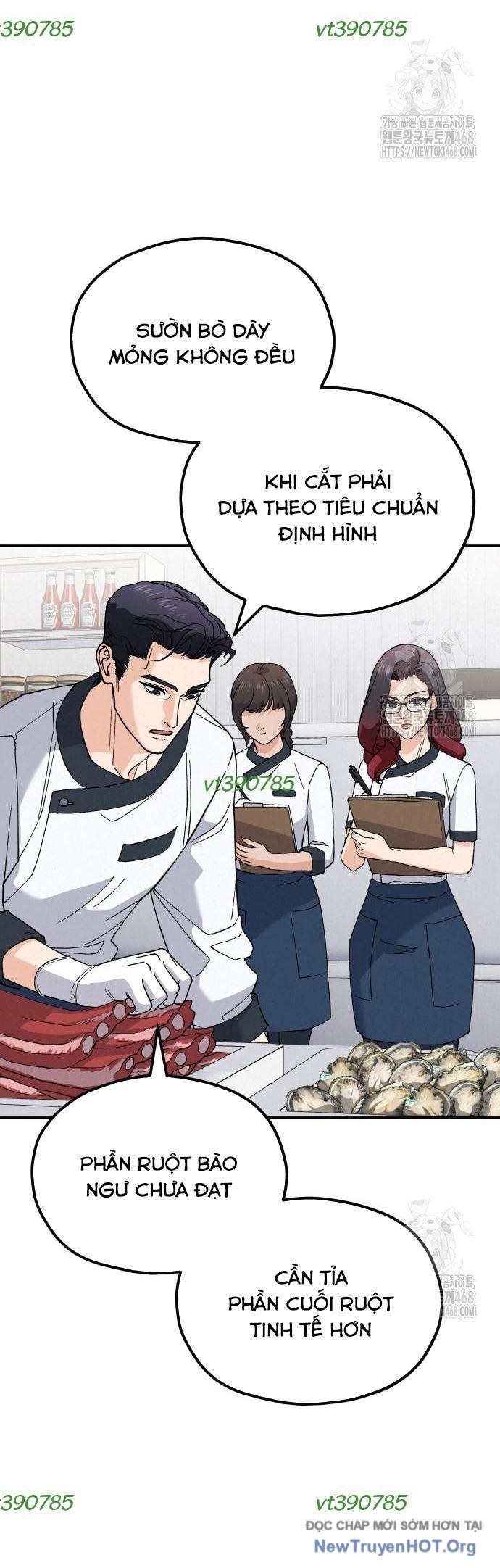 Đấu Trường Ẩm Thực Chapter 7 - 49