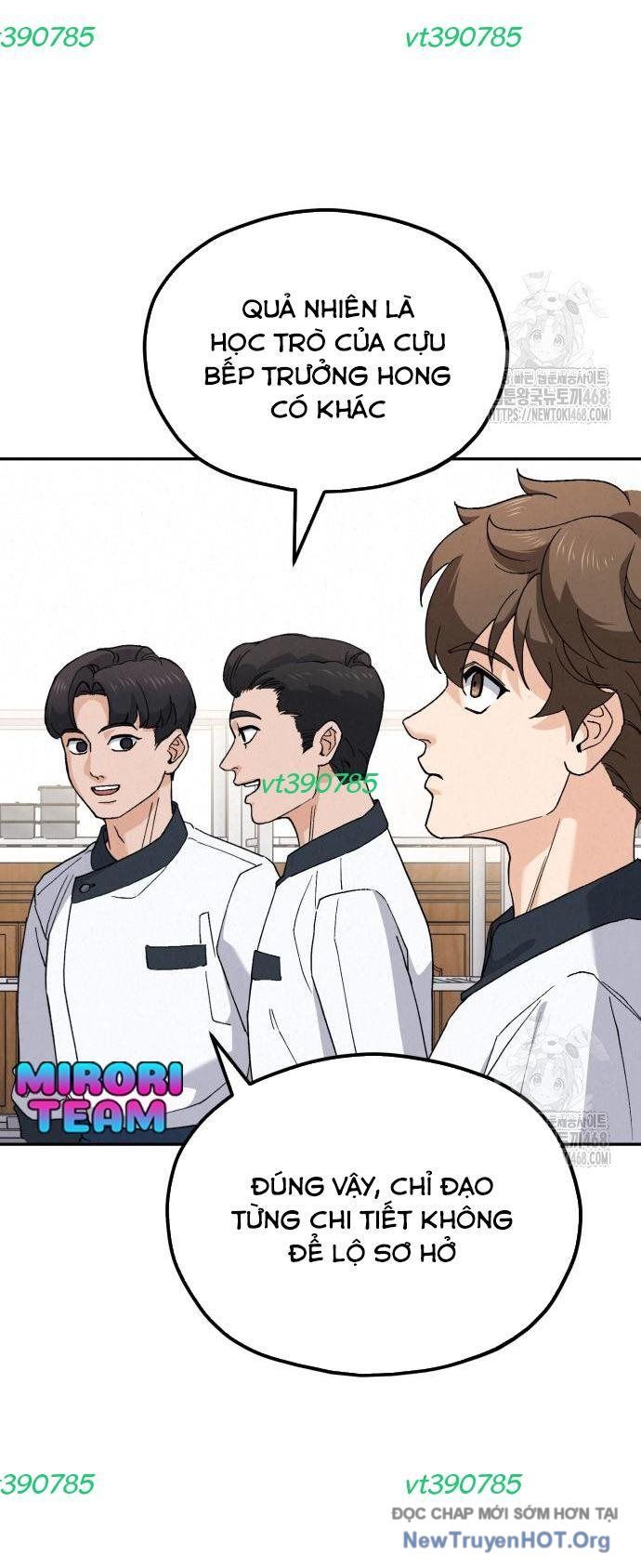 Đấu Trường Ẩm Thực Chapter 7 - 50