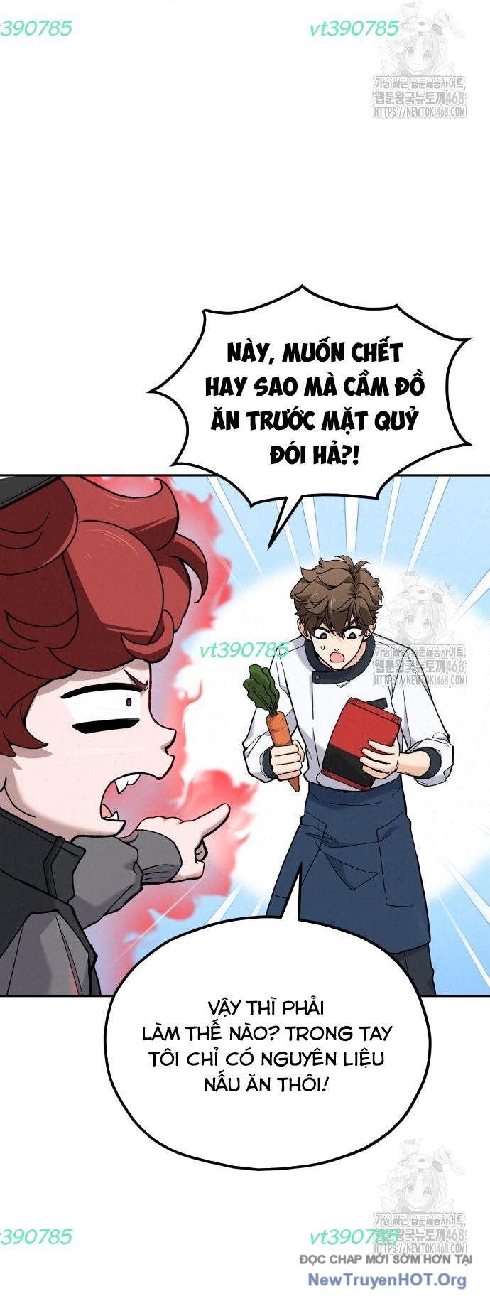 Đấu Trường Ẩm Thực Chapter 8 - 36
