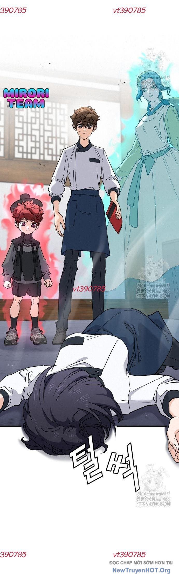 Đấu Trường Ẩm Thực Chapter 8 - 48